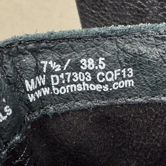 Born Heeled Boots