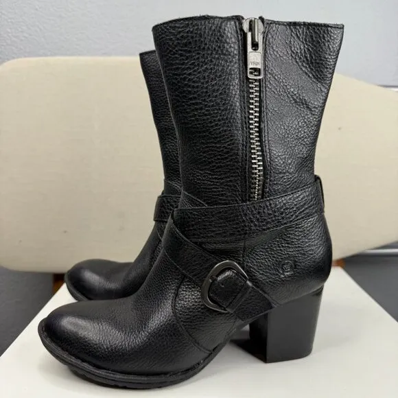 Born Heeled Boots