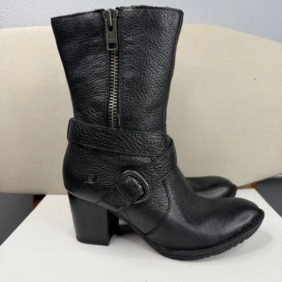 Born Heeled Boots