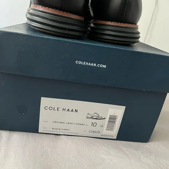 Brand new cole haan shoes