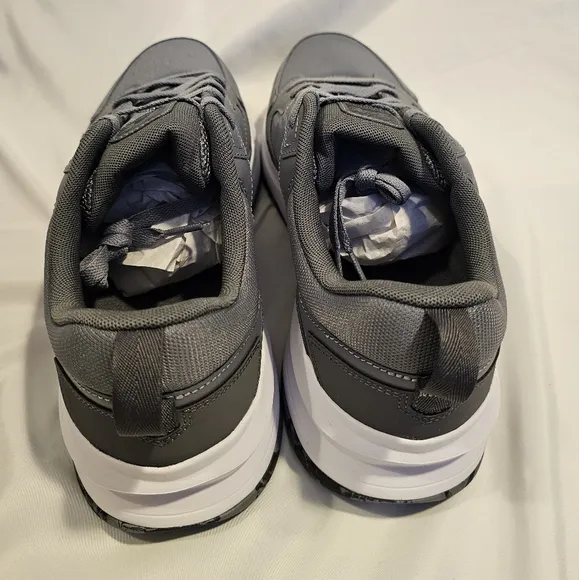 Brand New! Under Armour Men's Gray Athletic Shoes - 14 Extra Wide