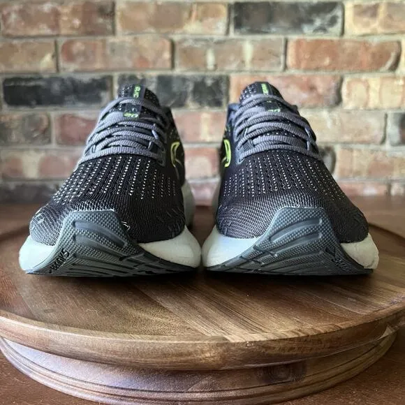 Brooks Glycerin 20 Running Sneakers Women's 10 D Gray Low Top Comfort Shoes