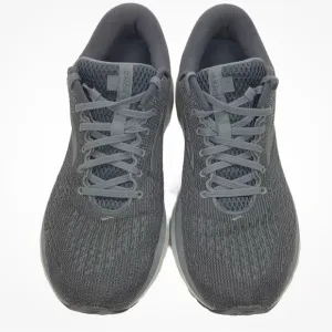 Brooks Men's Gray Running Shoes used greater condition