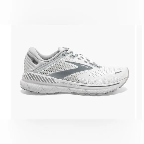 Brooks Women’s White Running Shoes; Size 9.5; NWOT!