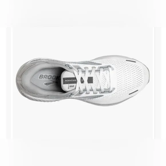 Brooks Women’s White Running Shoes; Size 9.5; NWOT!