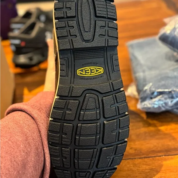 Brown Men's Boots