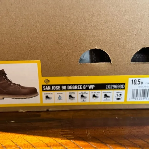 Brown Men's Boots
