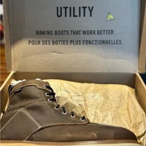 Brown Men's Boots