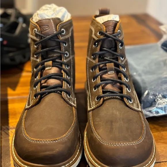Brown Men's Boots