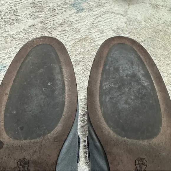 Brunello Cucinelli Velvet Monili Embellishments Mules Size 39 or US Size 9