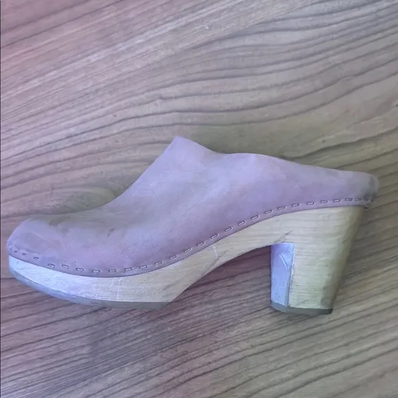 Bryr Clog Clementine Heel