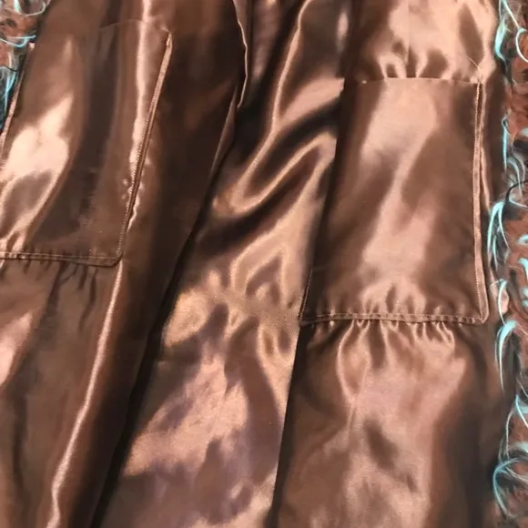 Burningman Playa coat