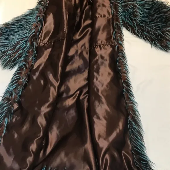 Burningman Playa coat