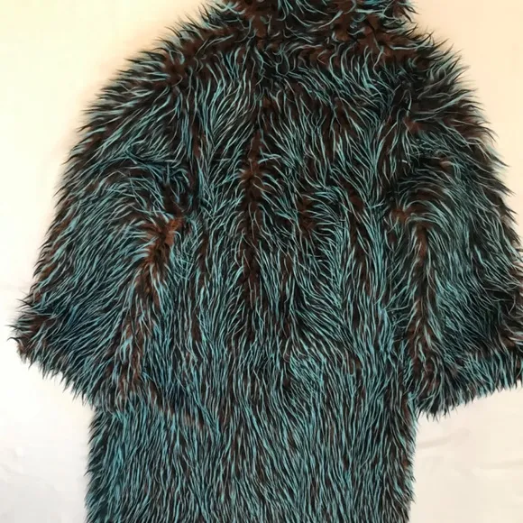 Burningman Playa coat
