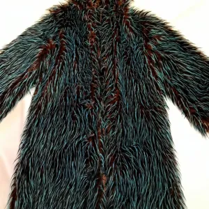 Burningman Playa coat