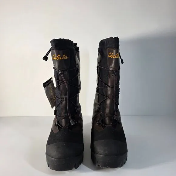 Cabela's 3M Thinsulate Men's Boots Size 9 w/ Tag