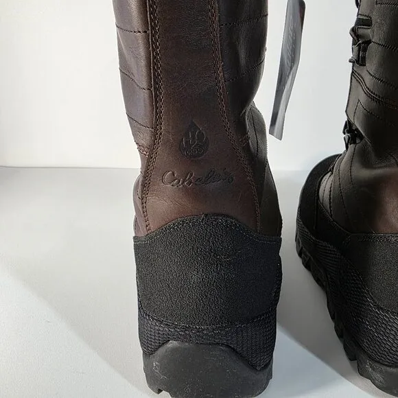 Cabela's 3M Thinsulate Men's Boots Size 9 w/ Tag