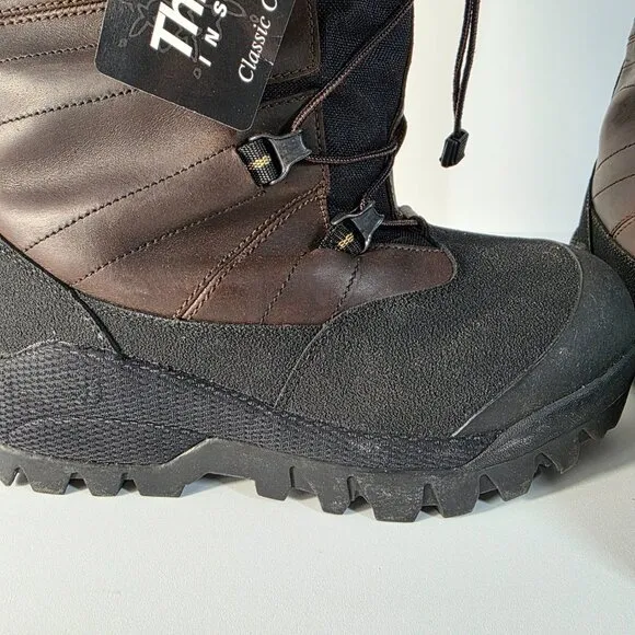 Cabela's 3M Thinsulate Men's Boots Size 9 w/ Tag