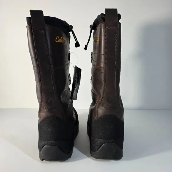 Cabela's 3M Thinsulate Men's Boots Size 9 w/ Tag