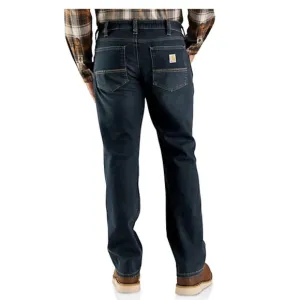 Carhartt | BD66570-M - Men’s Rugged Flex Low Rose 5-Pocket Bootcut Jean 42x32