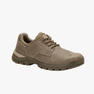Caterpillar Mens Threshold Lace Up Low Shoe Beaned