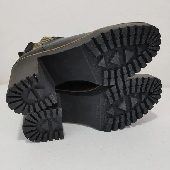 Chinese Laundry Good Day Platform Boots Women's Size 10US