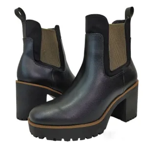 Chinese Laundry Good Day Platform Boots Women's Size 10US