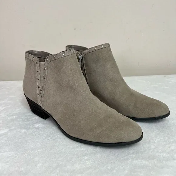 Circus Sam Edelman Phylis Studded Ankle Boots Booties 10 Women
