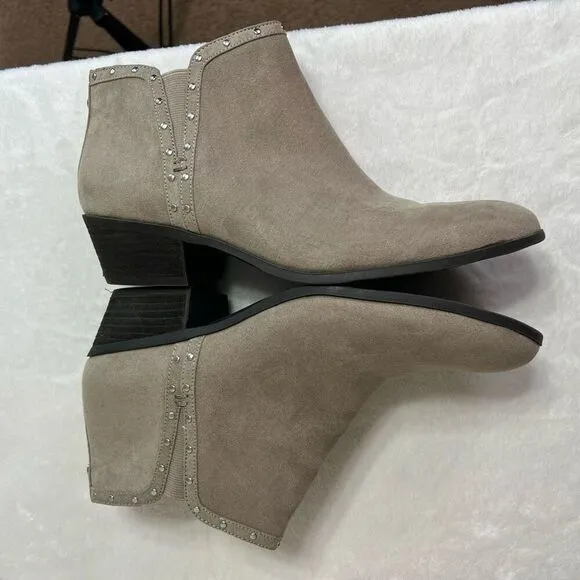 Circus Sam Edelman Phylis Studded Ankle Boots Booties 10 Women