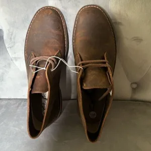 Clark's Clarks Men's Bushacre 3 Chukka Boot Chukka Boot Shoes Size 11.5‎