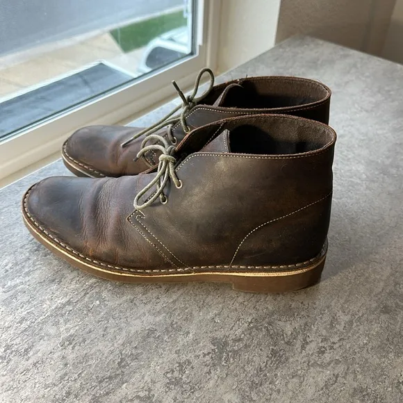 Clark’s Desert Boots Shoes 9.5M
