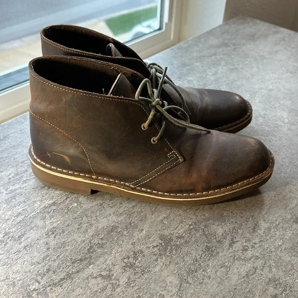 Clark’s Desert Boots Shoes 9.5M
