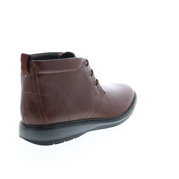Clarks Mens Chantry Desert Brown Boots (NWT)