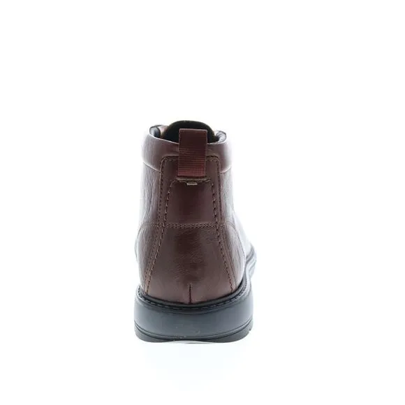 Clarks Mens Chantry Desert Brown Boots (NWT)
