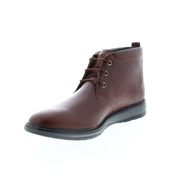 Clarks Mens Chantry Desert Brown Boots (NWT)