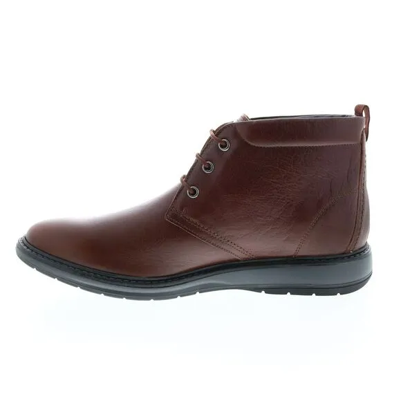 Clarks Mens Chantry Desert Brown Boots (NWT)