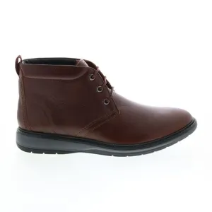 Clarks Mens Chantry Desert Brown Boots (NWT)
