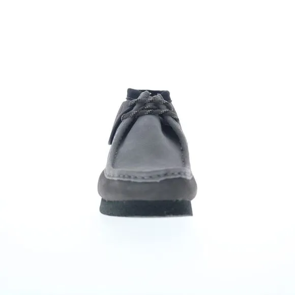 Clarks Mens Wallabee EVO Boot Gray Boots (NWT)