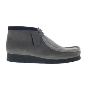Clarks Mens Wallabee EVO Boot Gray Boots (NWT)