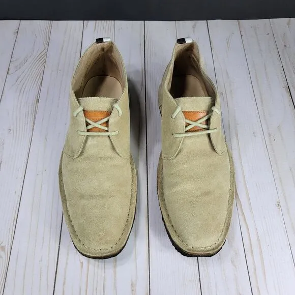 COACH Anthony Q905 Chukka Boots, Sz 8.5,