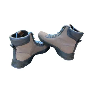 Coach Hybrid Urban Hiker Boots Shoes Dirty Grey Oki Sz 13 D Style G3526 Workwear