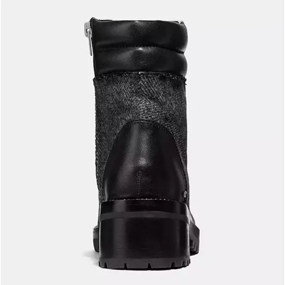 Coach Lorren Bootie Size 10 New w/original box