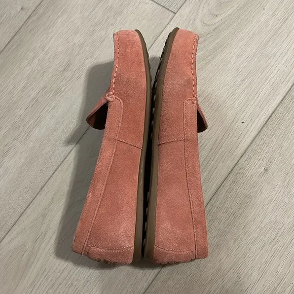 Coach Suede Loafers