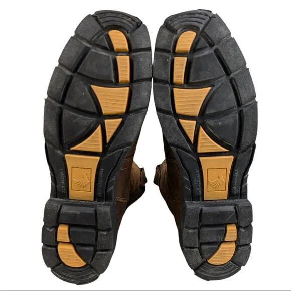 Cody James Mustang Composite Safety Toe Boots EUC $149 Size 12D     S3245