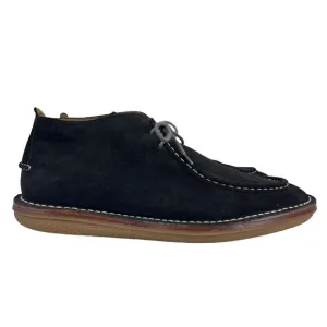 Cole Haan &amp; Todd Snyder Suede Ankle Black Boots Mens Shoes‎ Size 10M