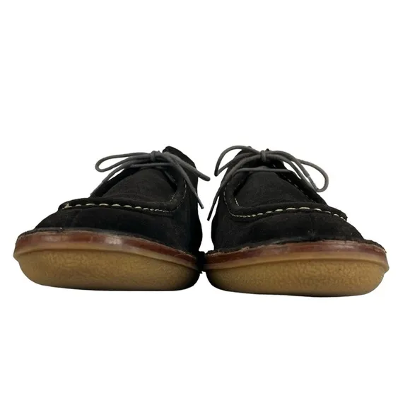 Cole Haan &amp; Todd Snyder Suede Ankle Black Boots Mens Shoes‎ Size 10M