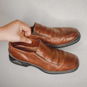 Cole Haan | Brown Leather Mens Dress Shoes 10