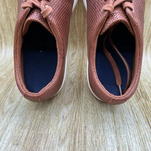 Cole Haan Grand OS Men's Size 9 M Brown Casual Sneakers Dress Shoes C27899
