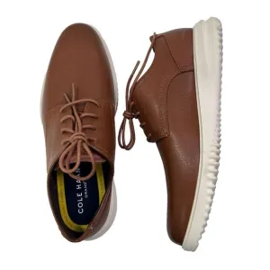 Cole Haan Grand   Oxford Shoe Mens 10.5M British Tan Brown C36935 Career Comfort