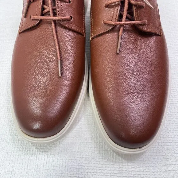 Cole Haan Grand   Oxford Shoe Mens 10.5M British Tan Brown C36935 Career Comfort